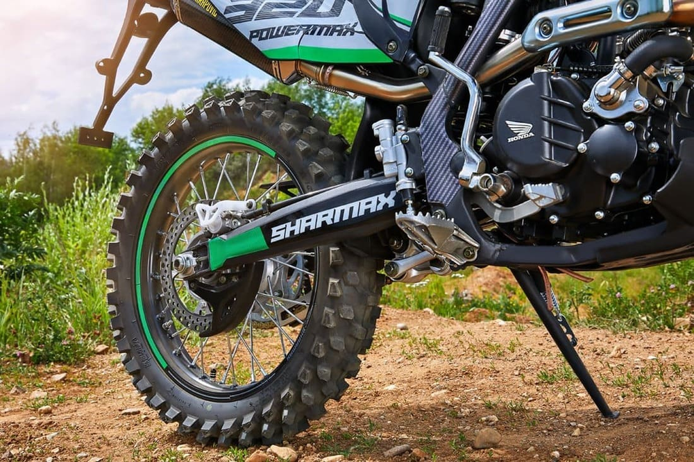 Мотоцикл кроссовый эндуро SHARMAX PowerMax 320