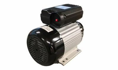 Двигатель на компрессор S&K Т440/100 (2,2кВт) Алюм. 23DVKAL22