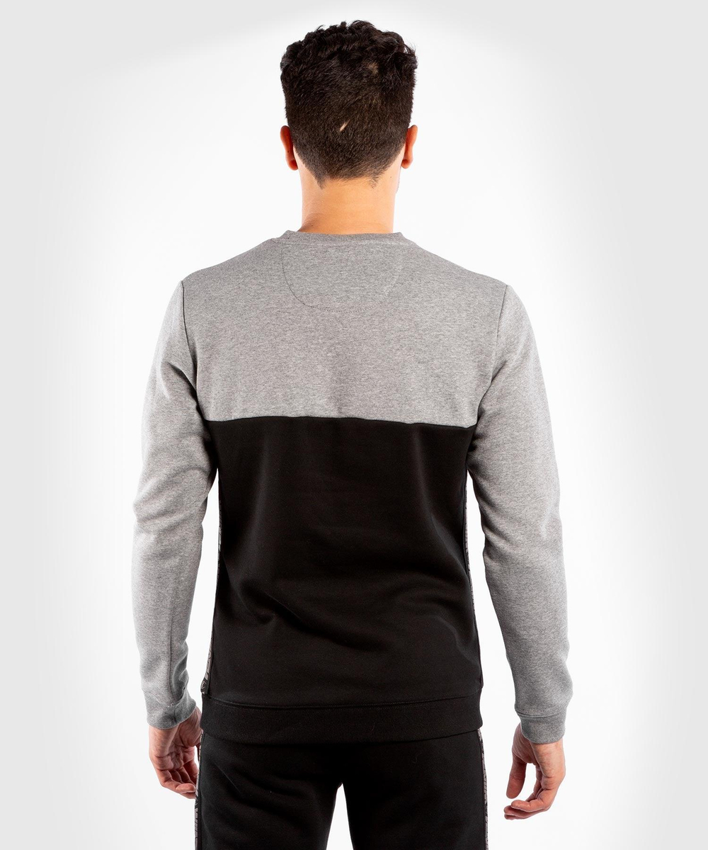 Свитшот Venum Rafter Light Heather Grey