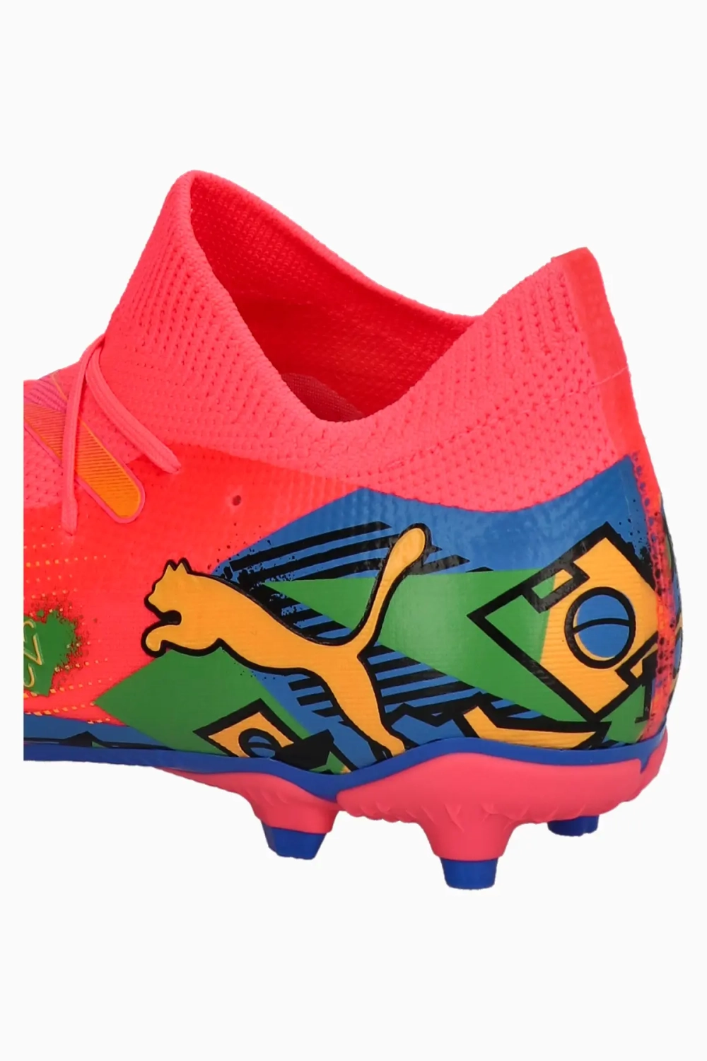 Бутсы Puma Future 7 Match NJR FG/AG Junior