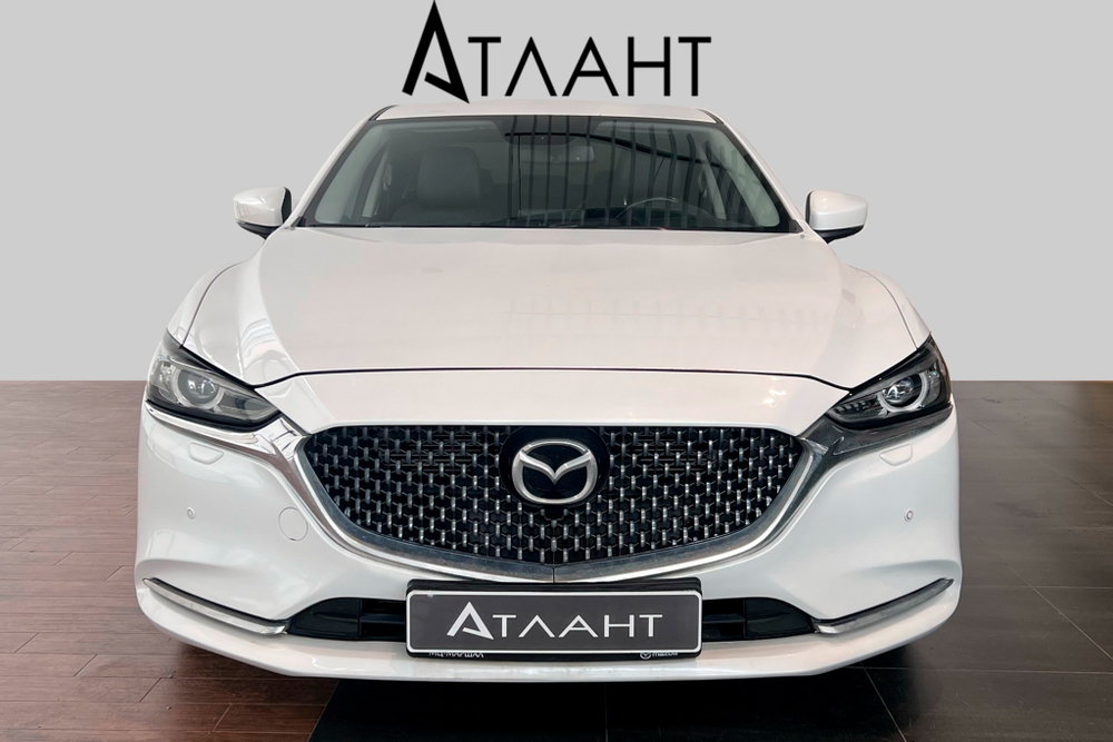 Mazda Mazda6, 2020 год