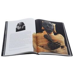 Мумии фараонов. Бессмертие в древнем египте