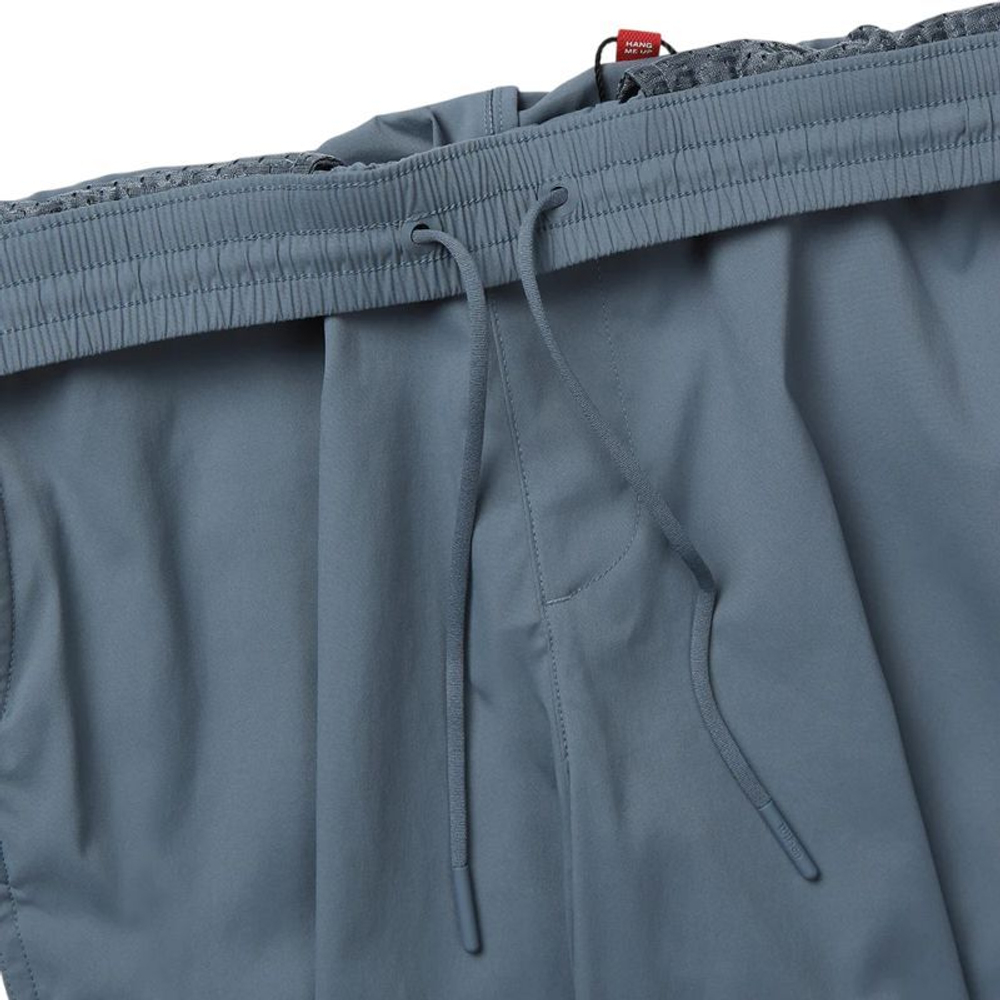 Мужские теннисные шорты Wilson Volley 6" Unlined - небесный