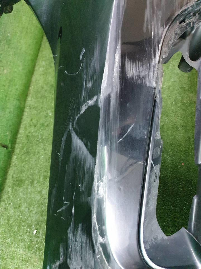 Бампер передний BMW X3 G01 X4 G02 (2017-2021) M-Paket