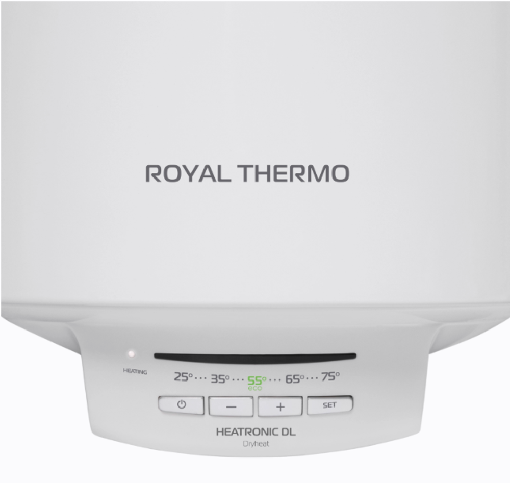 Водонагреватель Royal Thermo RWH 30 Heatronic DL Slim DryHeat