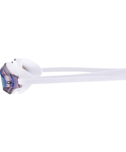 БЕЗ УПАКОВКИ Очки для плавания Turbo Mirror White