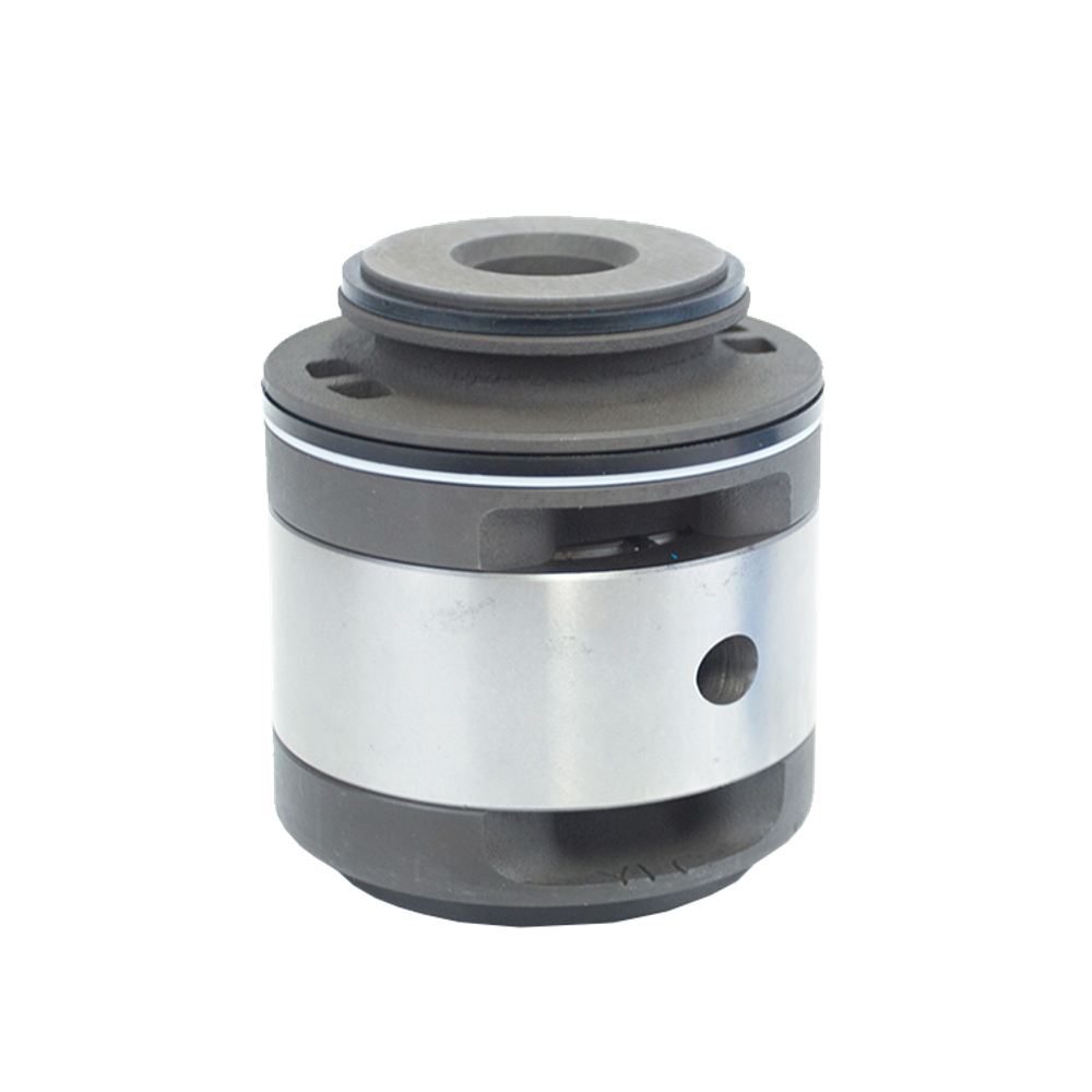 T6CC-P1-B25-R (S24-58902-0, S24-40170-0) - Сменный картридж для пластинчатого нерегулируемого насоса модели Parker T типоразмера T6CC. Передний картридж сдвоенного насоса с рабочим объемом 79 см3