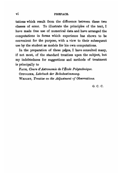 An elementary treatise upon the method of least squares, with numerical examples of its applications | George Cary Comstock