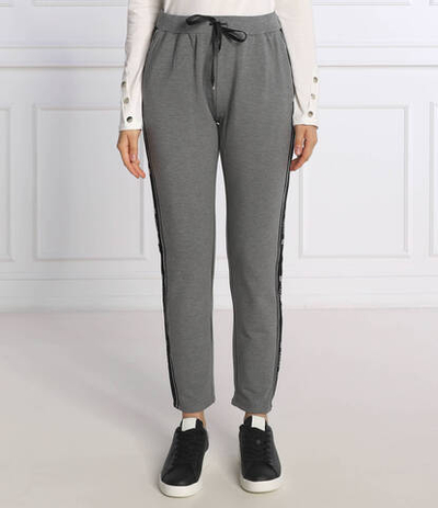 спортивные штаны Liu Jo Sport - серый(TF2146 F0576)