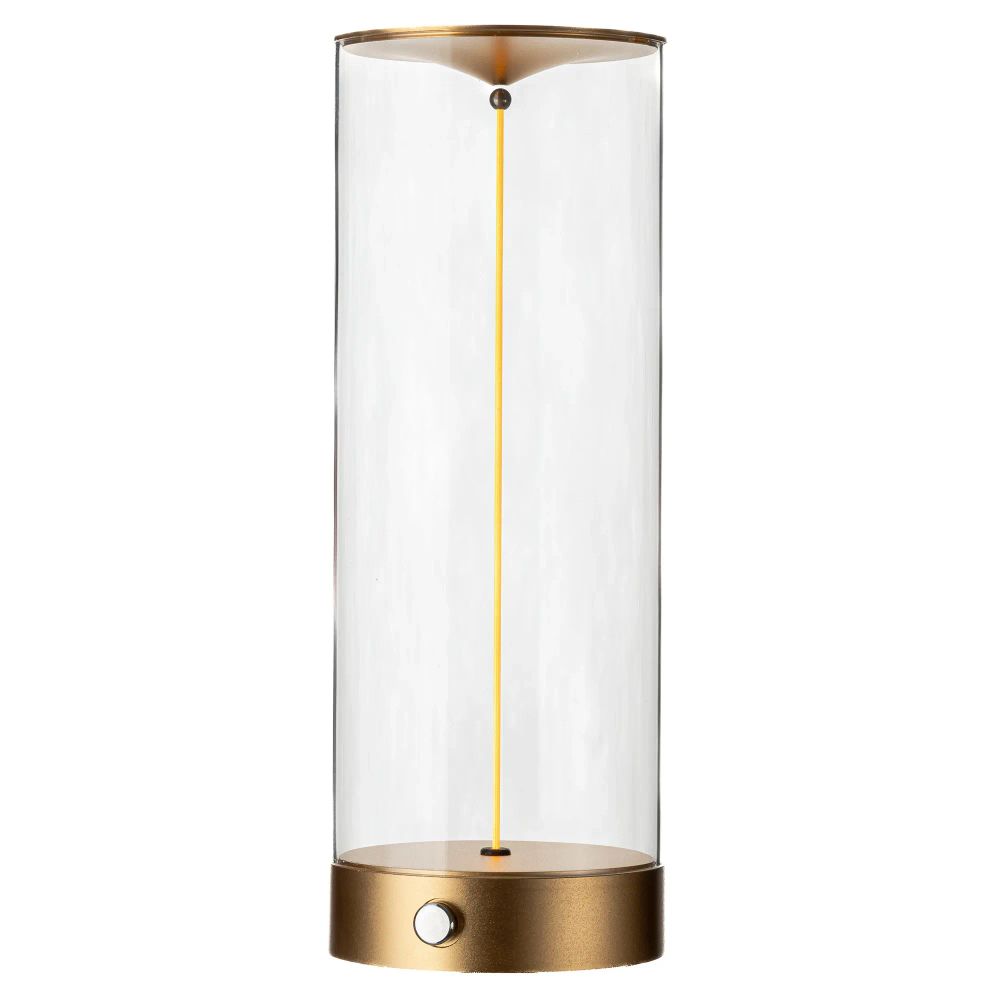 Citilux STRENG CL811012 Аккумуляторный настольный светильник Золото