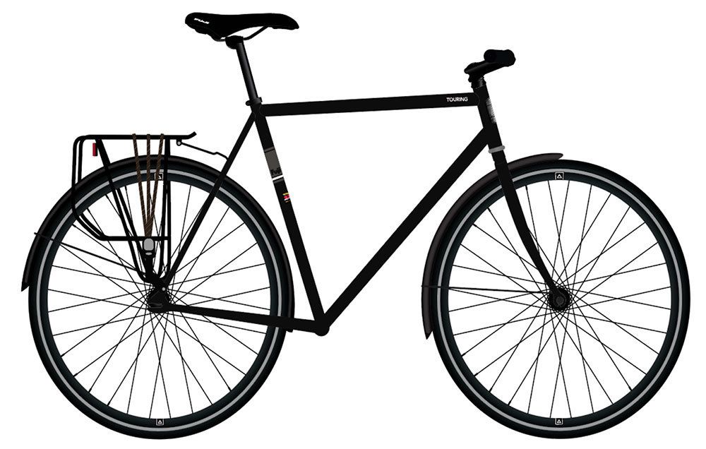 Fuji TOURING LTD 2021