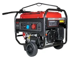 Бензиновый генератор "LONCIN" LC13000S (220/380 В)