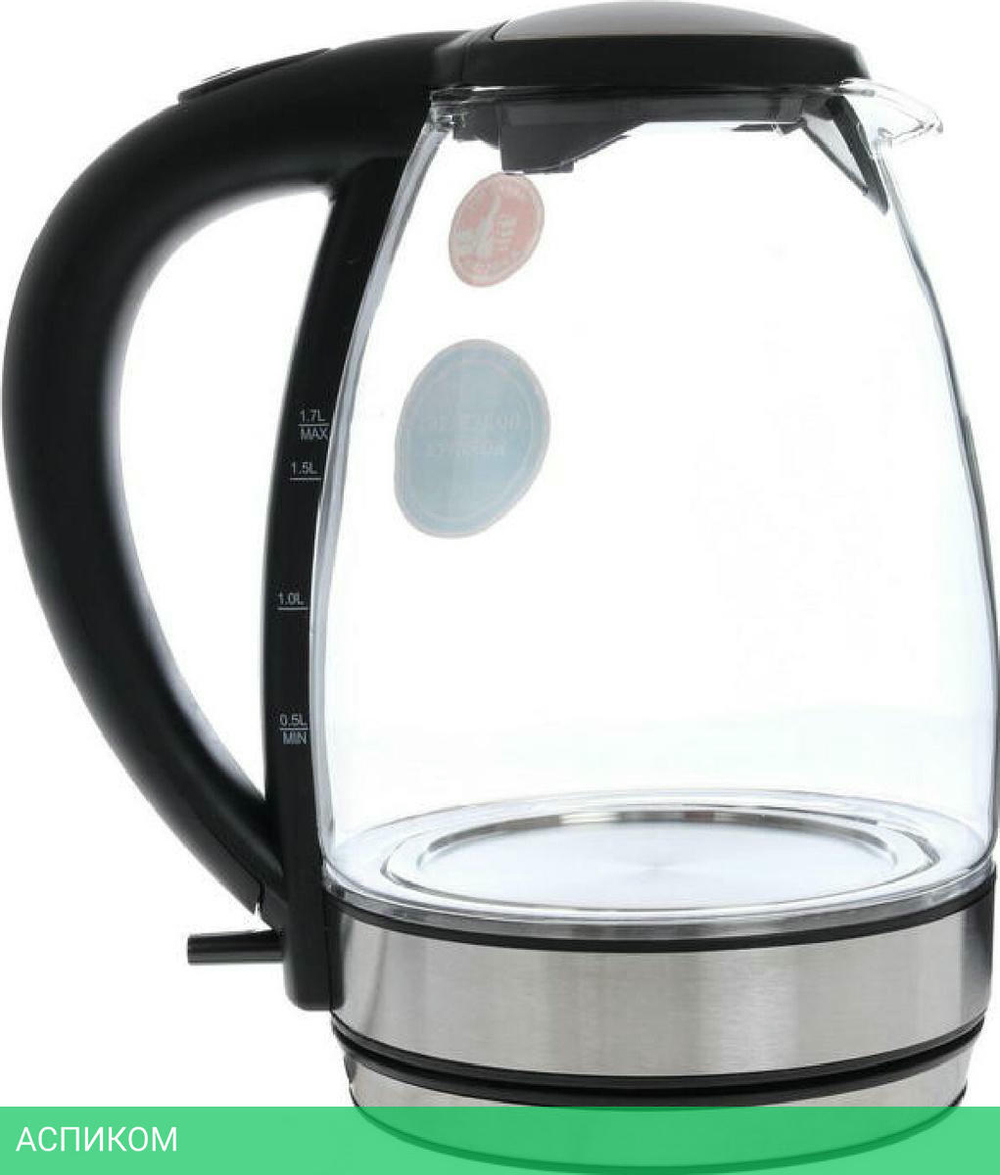 Электрочайник Vitek VT-7046 BK