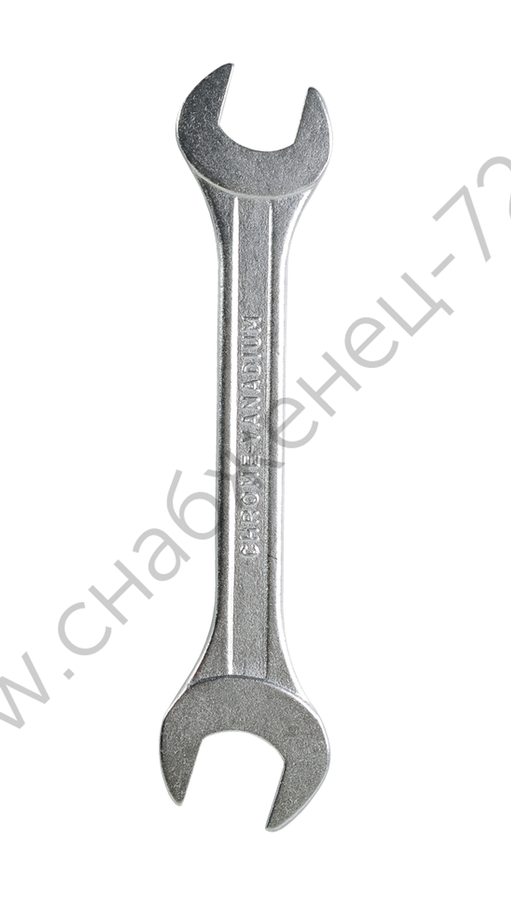 Набор рожковых ключей ВИХРЬ 12 шт