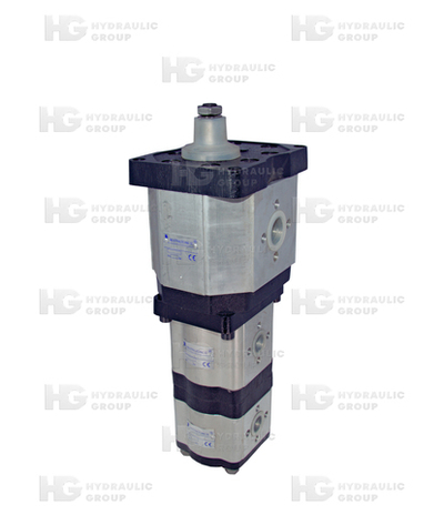 Насос шестеренный 332C36XF0686NPH/C19X15A8.1B1/C10X13A8.1B