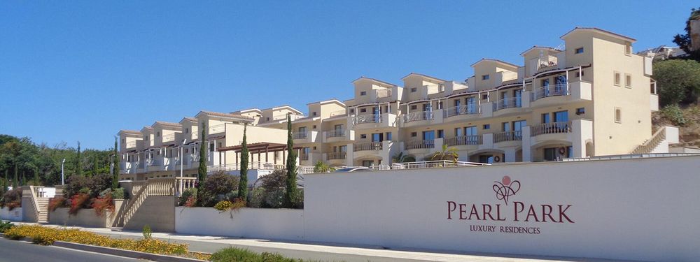 Pearl Park Residences - Apartment No. 114 (Block 5)