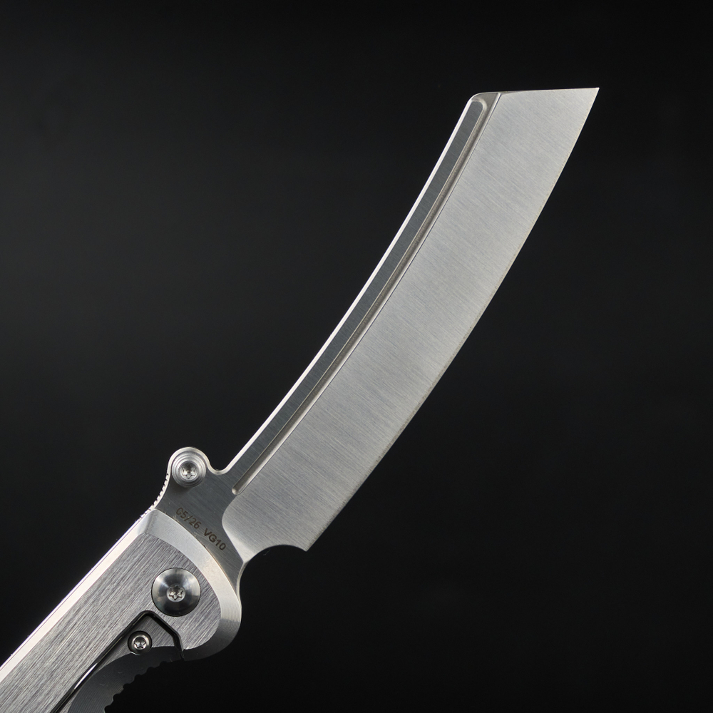 Нож складной Daggerr Begemot Framelock Satin VG10