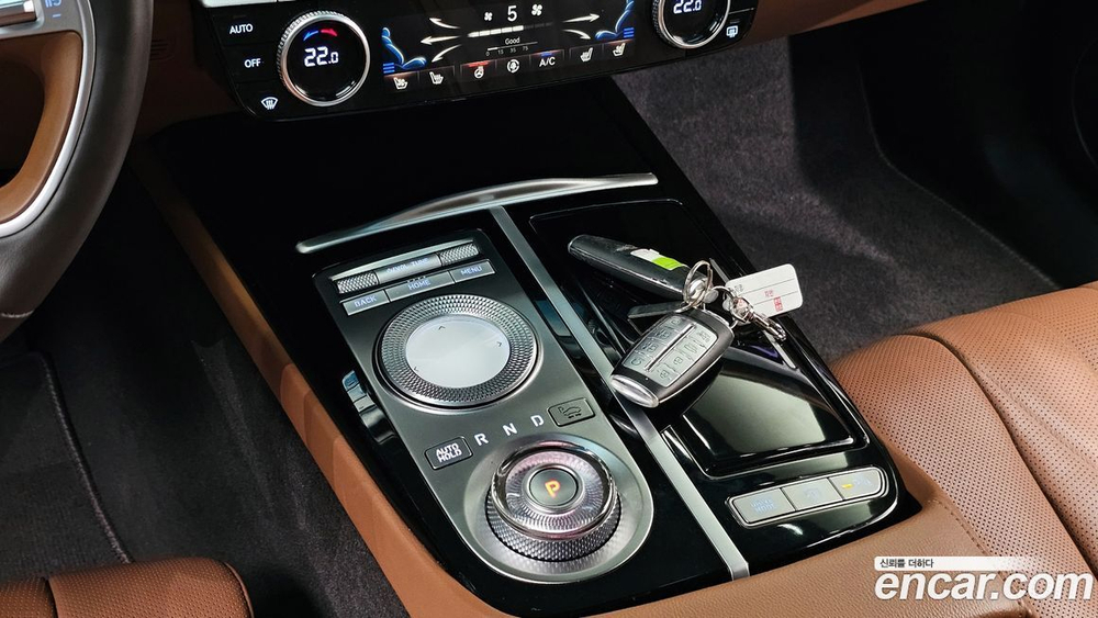 Genesis G80 (RG3) Бензин 2.5 Turbo AWD (12.2020)