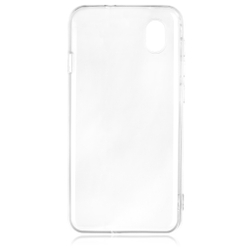 Чехол ROSCO для ZTE Blade A31 Lite оптом (арт. ZTE-BLADEA31LITE-TPU-TRANSPARENT)