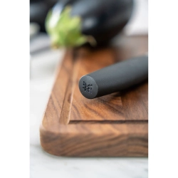 Zwilling Набор из 3 ножей Now S в черном блоке
