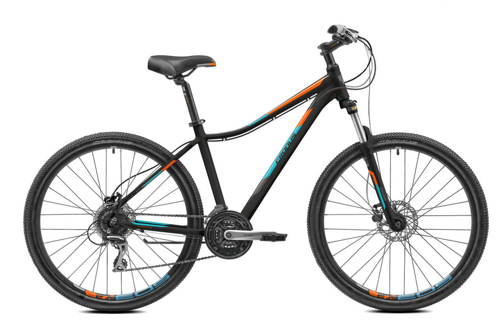 Женский велосипед Cronus EOS 1.0 27.5 (2018)