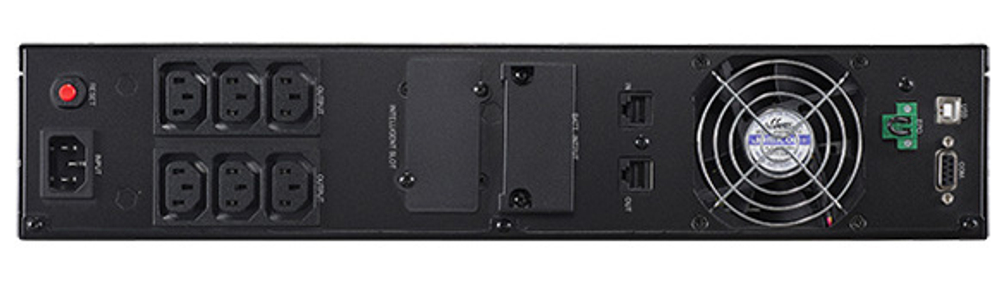Источник бесперебойного питания CyberPower OLS1000ERT2U