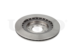 Диск тормозной передний UNIO BRD-20441