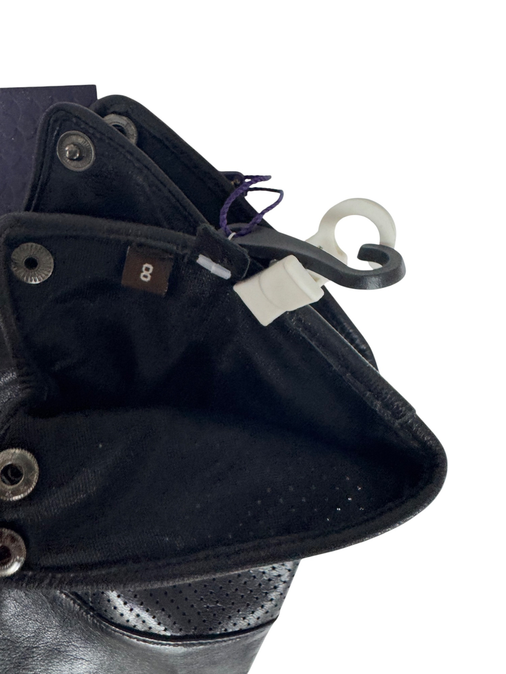 Перчатки. Женские. Материал верха: Кожаные люкс качества. Подклад: Шелк. 5 шт в упаковке.