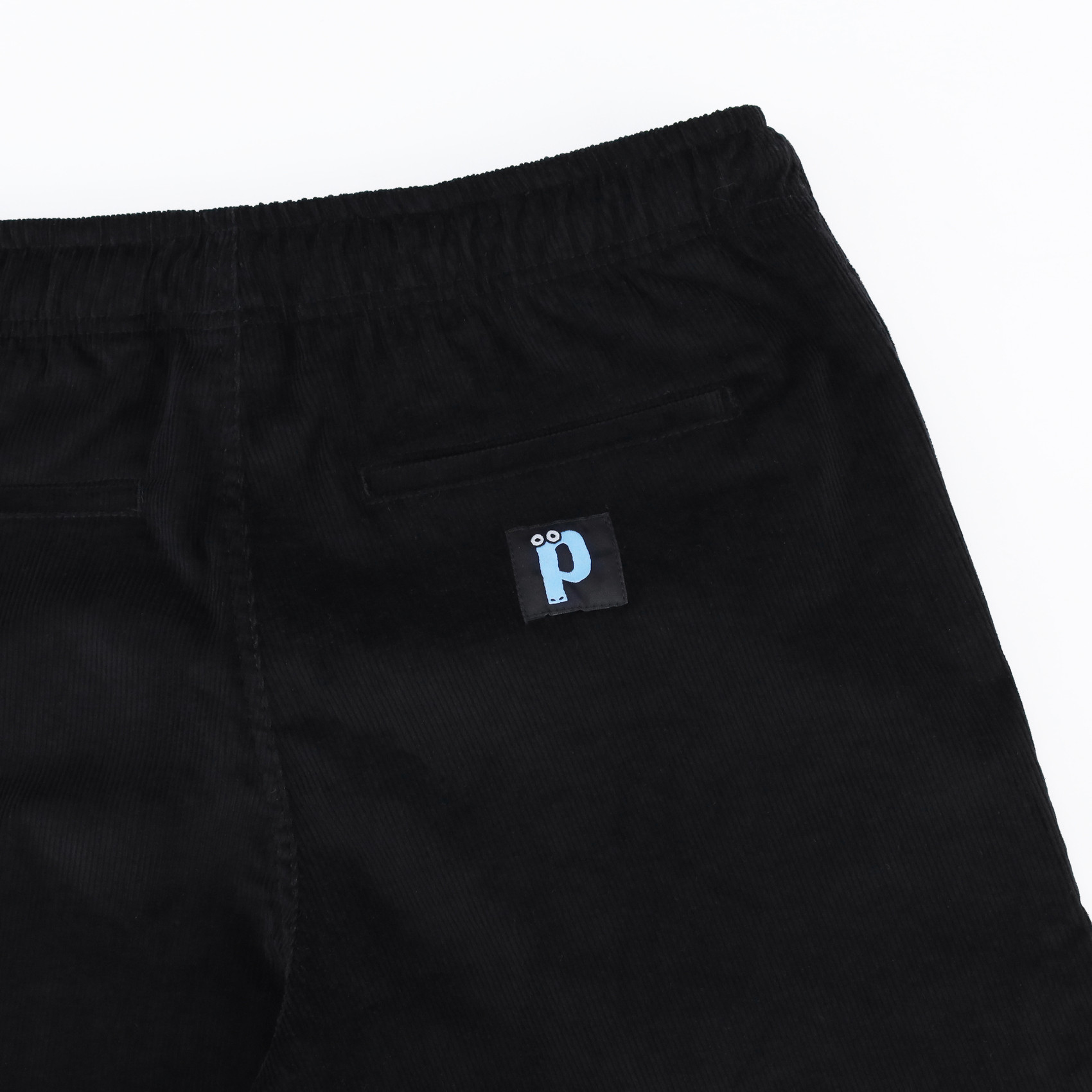 Брюки Postaments Lazy Cord (black) (SALE) артикул: - купить в магазине Дайс