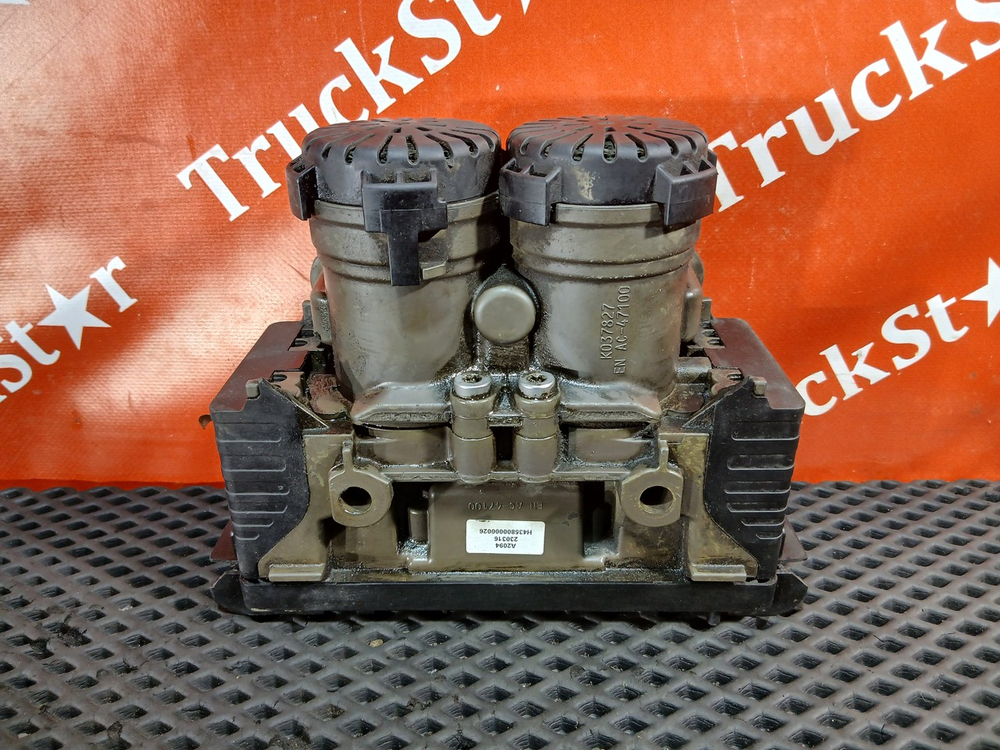 Модулятор EBS задний 2023г