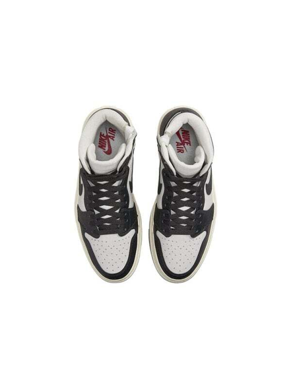 Кроссовки Jordan 1 Elevate High Summit White Dark Ash