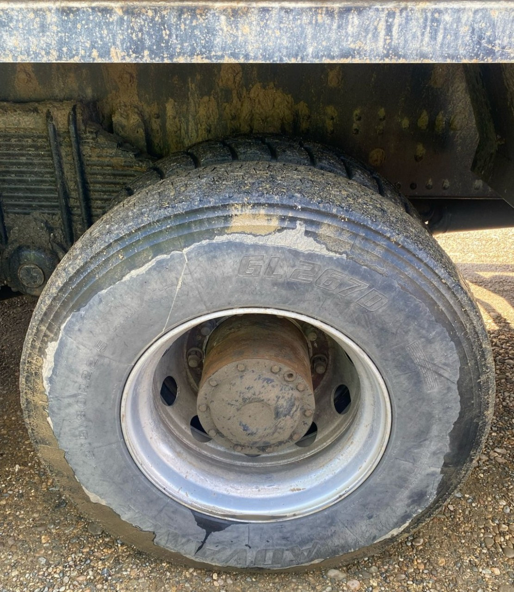 Shacman (Shaanxi) SX* 8x4 Самосвал SX331863366 (Дизельный, 12,5 л, 544 л.с., МТ)