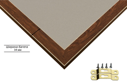 Рамка 55x90 для постера и фотографий