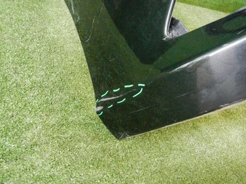 Бампер передний Lexus ES 7 (2018-2021)