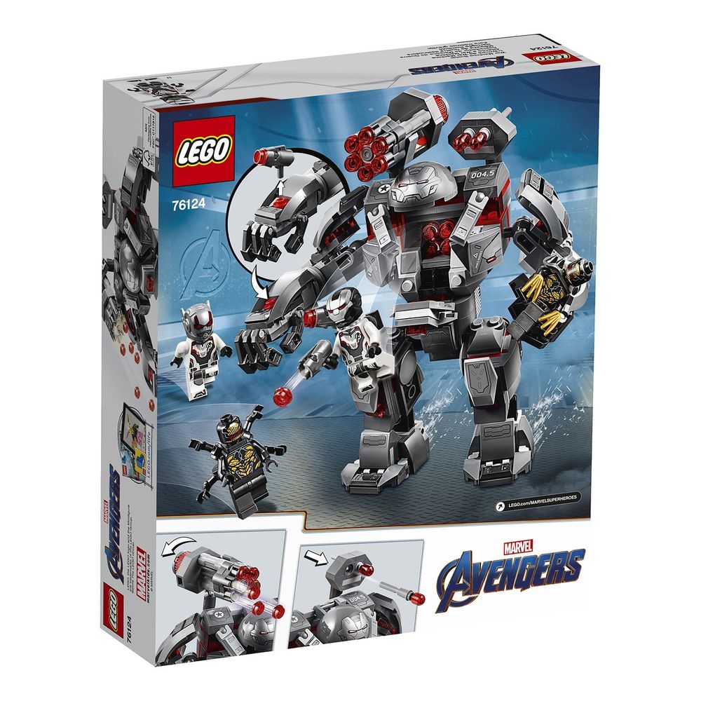 Воитель Marvel Super Heroes LEGO