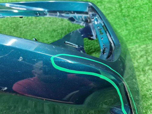 Бампер передний Geely Monjaro (2021-н.в.)