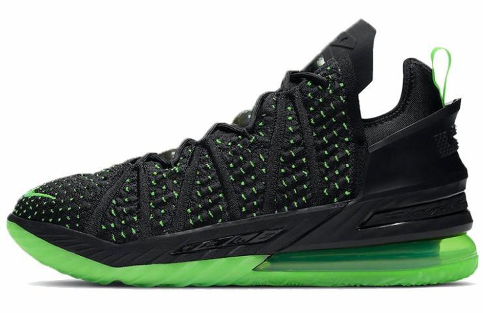 Кроссовки Nike Lebron 18 Tpu