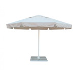 Зонт Митек круглый 4 м стальной каркас Oxf 600D