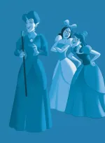 Графический роман Золушка