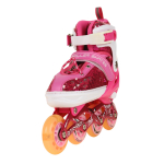 Ролики осн. алюм, кол. PU, размер M, сумка