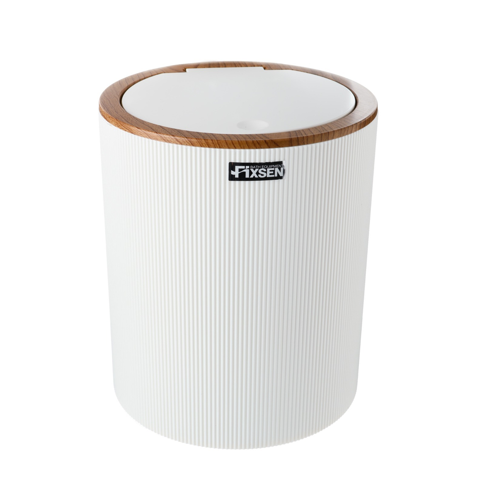 "WHITE BOOM" Ведро FX-412-6