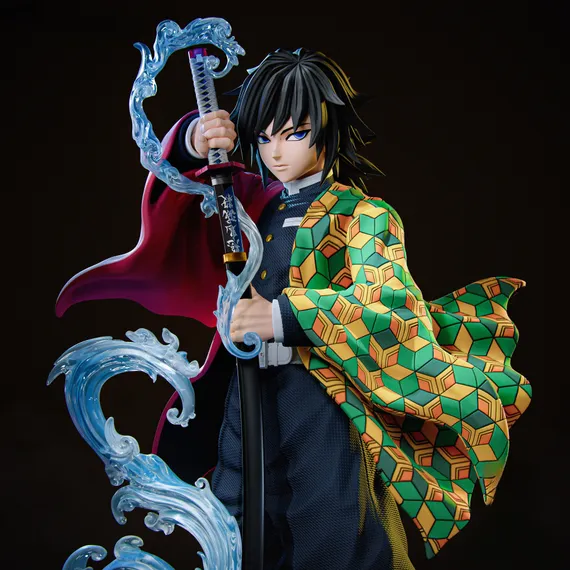 Tomioka Giyuu - Demon Slayer