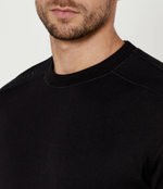 Худые EA7 - черный(6DPM13 PJVTZ)