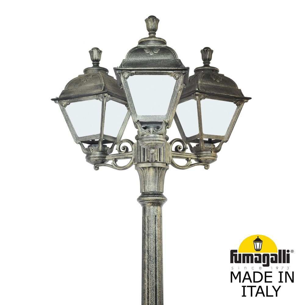 Ландшафтный светильник Fumagalli CEFA U23.156.S30.BYF1R