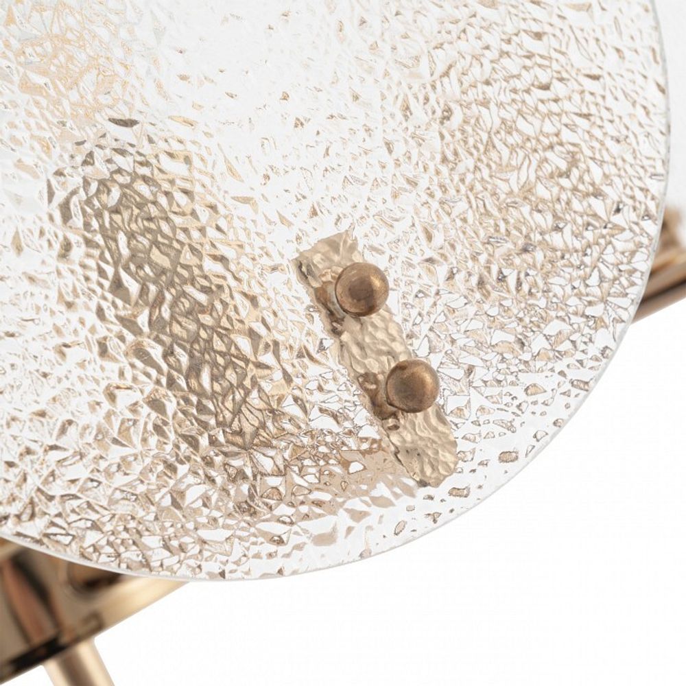 Люстра на штанге Arte Milano Sorrento-0409 370409/10/600 GD