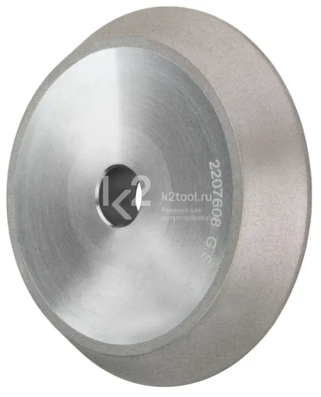 Круг шлифовальный GSC SDC200 для GS-21, GS-25, GS-27, GS-29, GS-34, GS-35