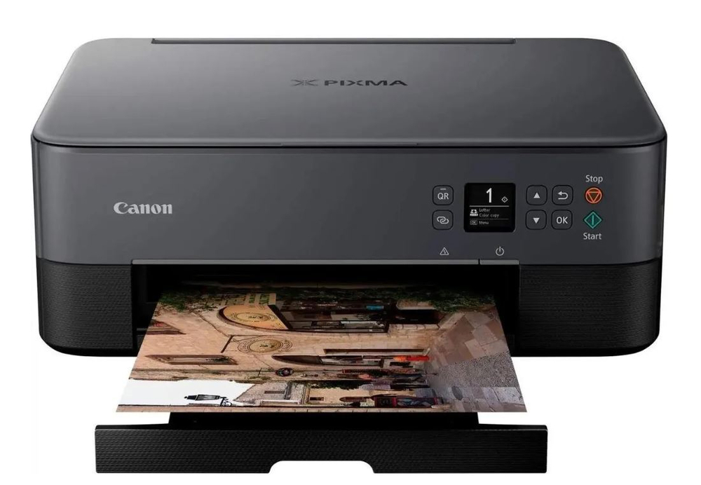МФУ струйное цветное Canon Pixma TS5340A