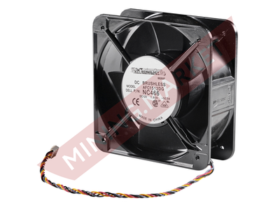 Кулер для майнинга 1,8а / 4 pin / BRUSHLESS