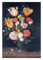 Ян Брейгель Старший. Цветы