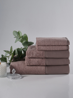 Набор полотенец 3шт Claire Batiste Atelier Brise светлая сирень